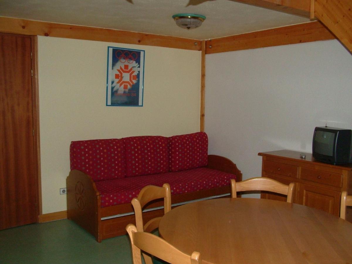 Alpes Roc Aparthotel Pralognan-la-Vanoise Εξωτερικό φωτογραφία