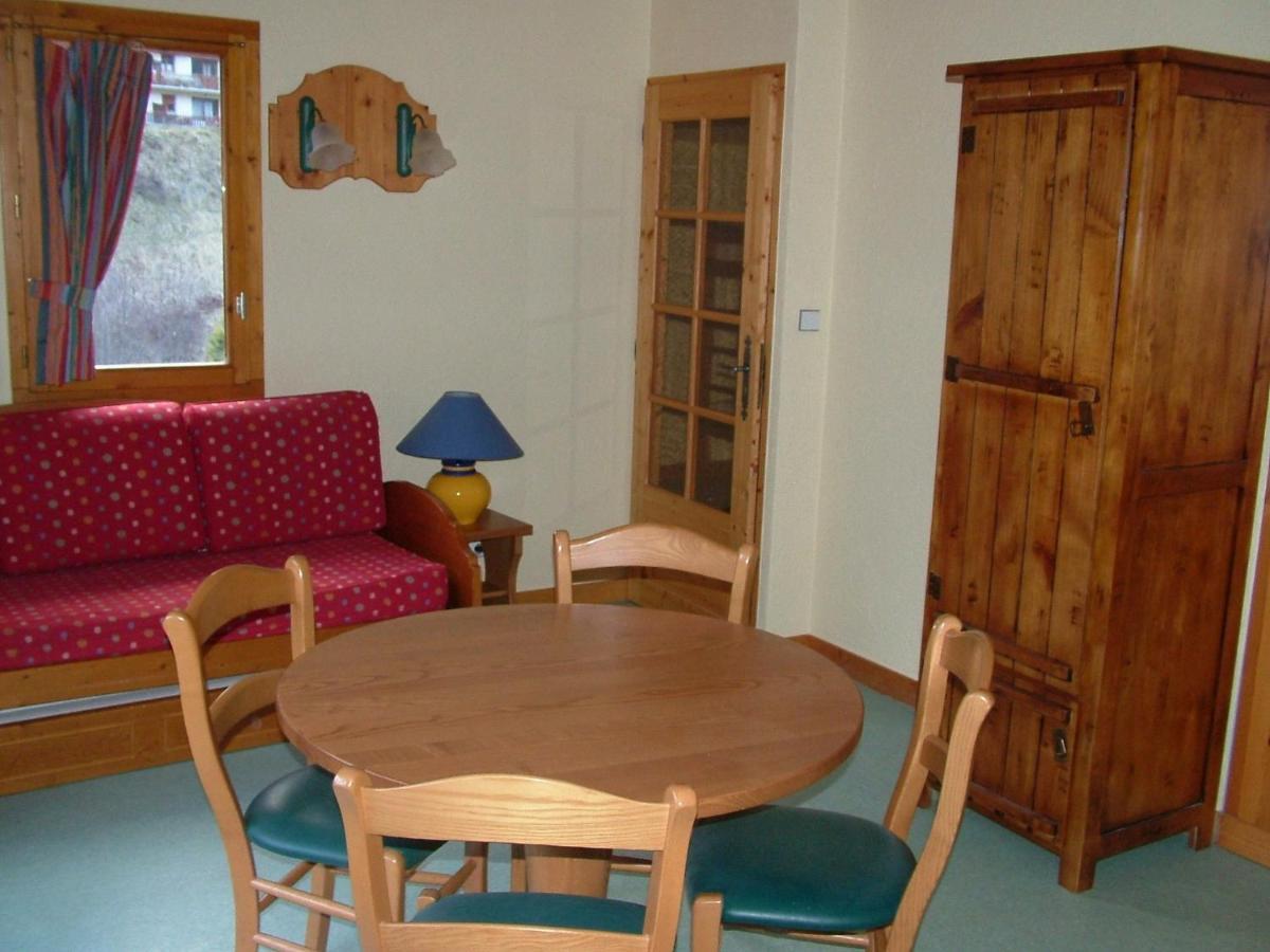 Alpes Roc Aparthotel Pralognan-la-Vanoise Δωμάτιο φωτογραφία