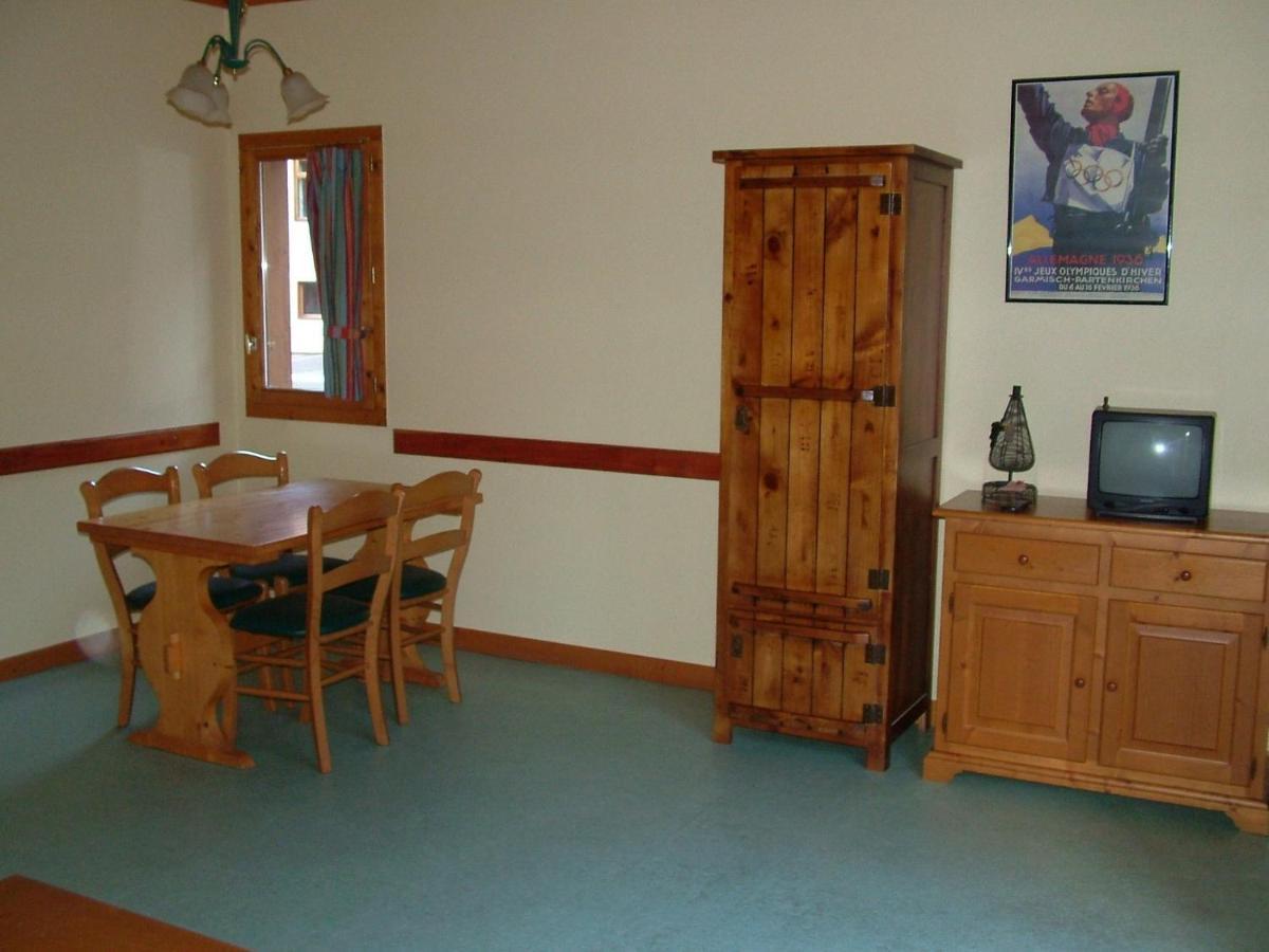 Alpes Roc Aparthotel Pralognan-la-Vanoise Δωμάτιο φωτογραφία