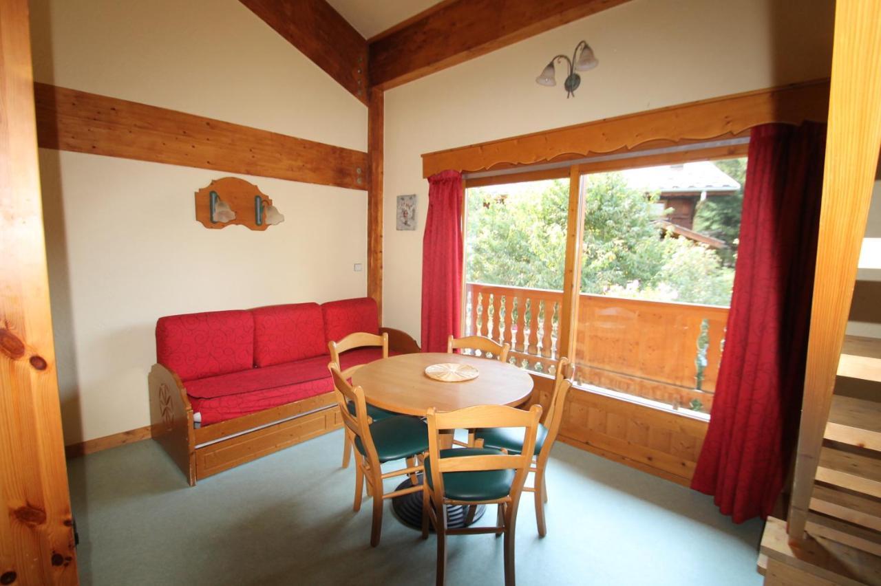 Alpes Roc Aparthotel Pralognan-la-Vanoise Εξωτερικό φωτογραφία