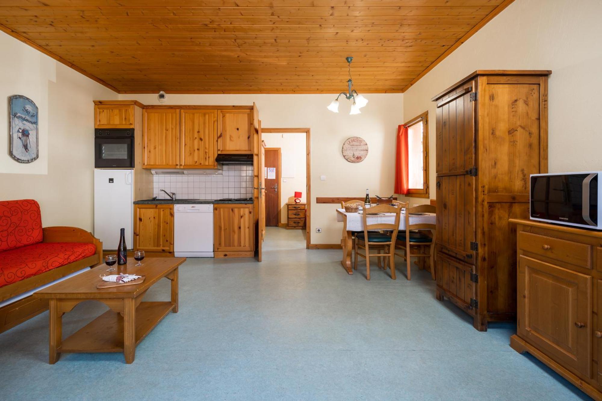Alpes Roc Aparthotel Pralognan-la-Vanoise Εξωτερικό φωτογραφία
