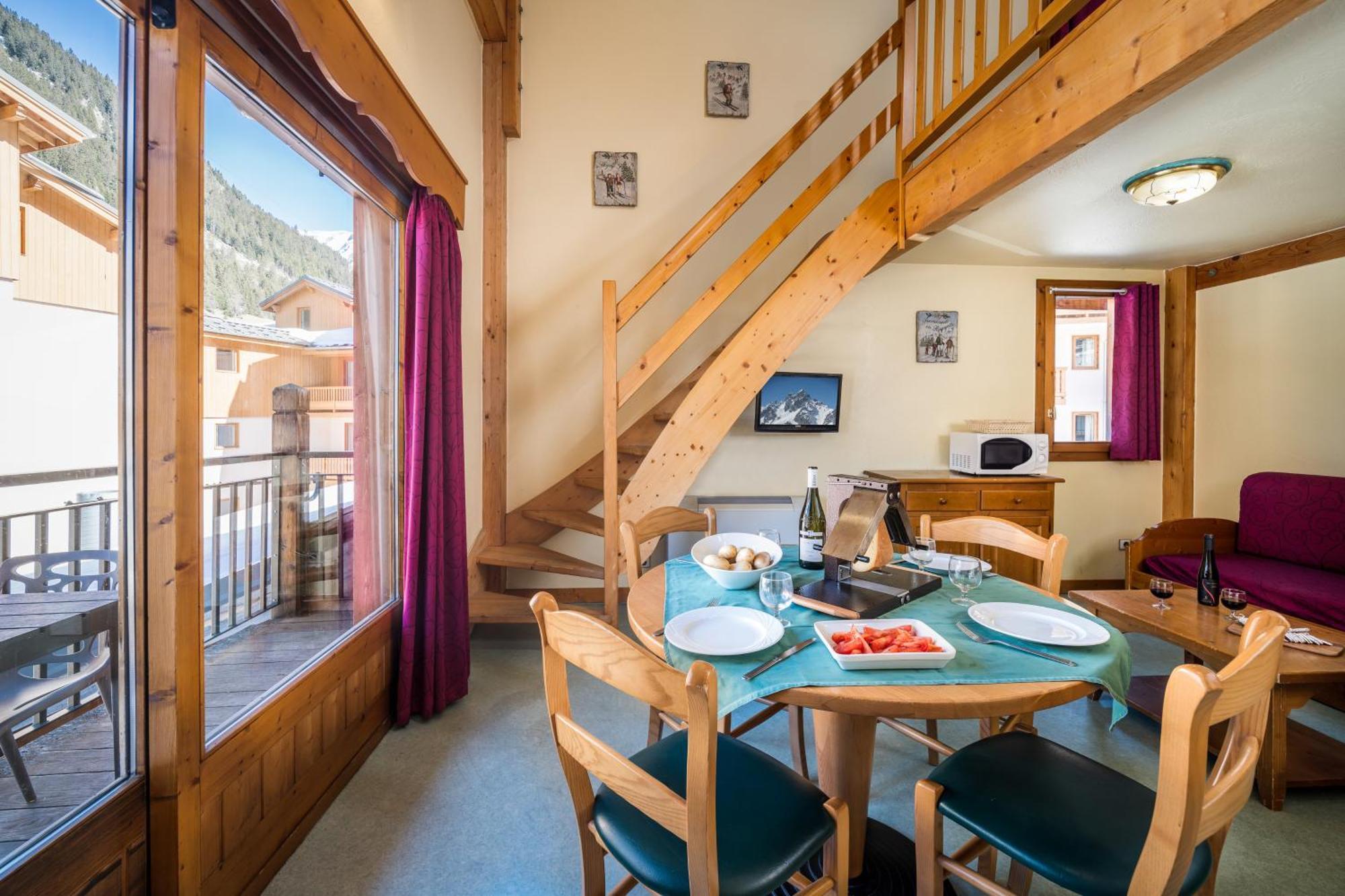 Alpes Roc Aparthotel Pralognan-la-Vanoise Εξωτερικό φωτογραφία
