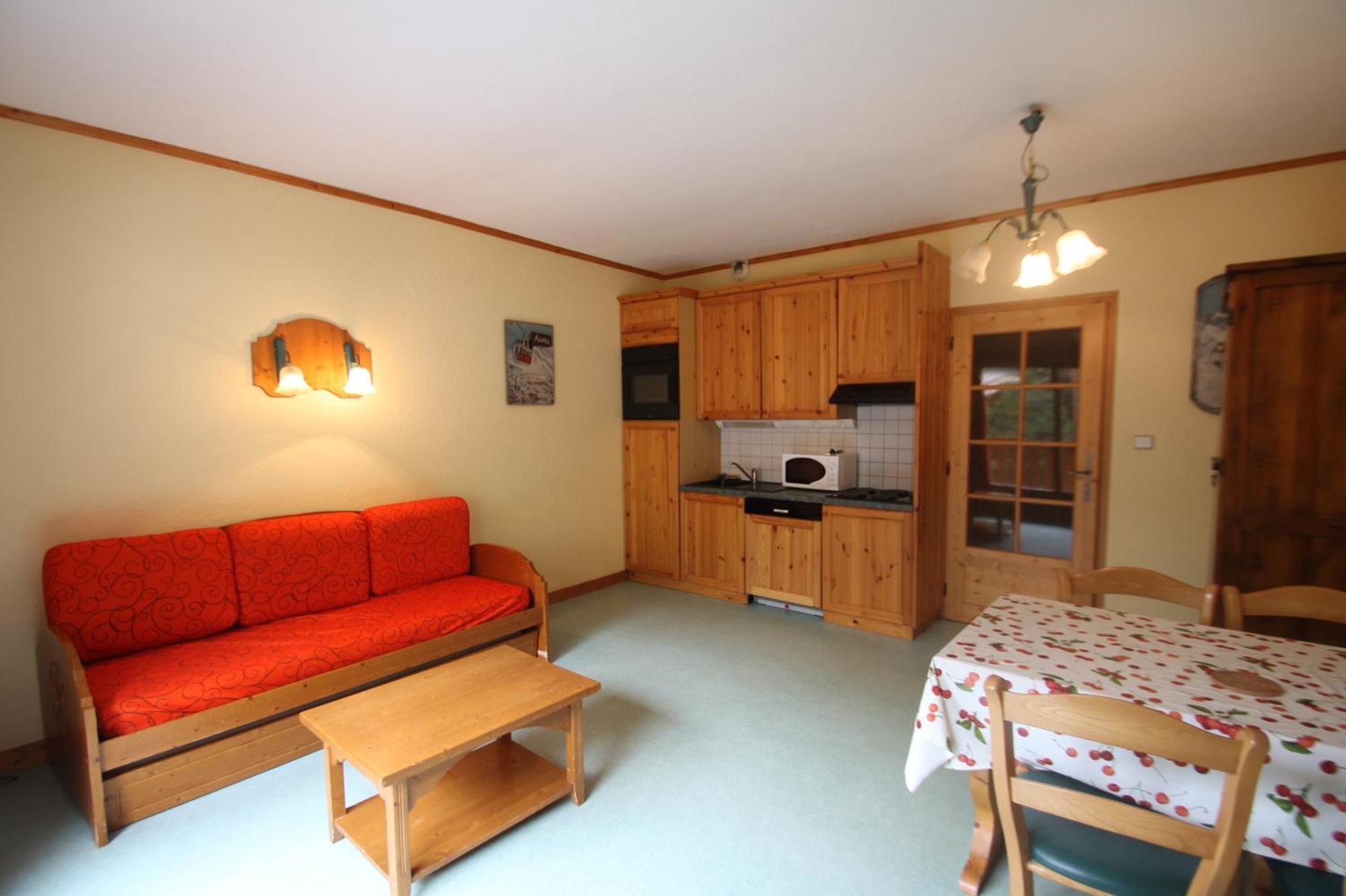 Alpes Roc Aparthotel Pralognan-la-Vanoise Εξωτερικό φωτογραφία