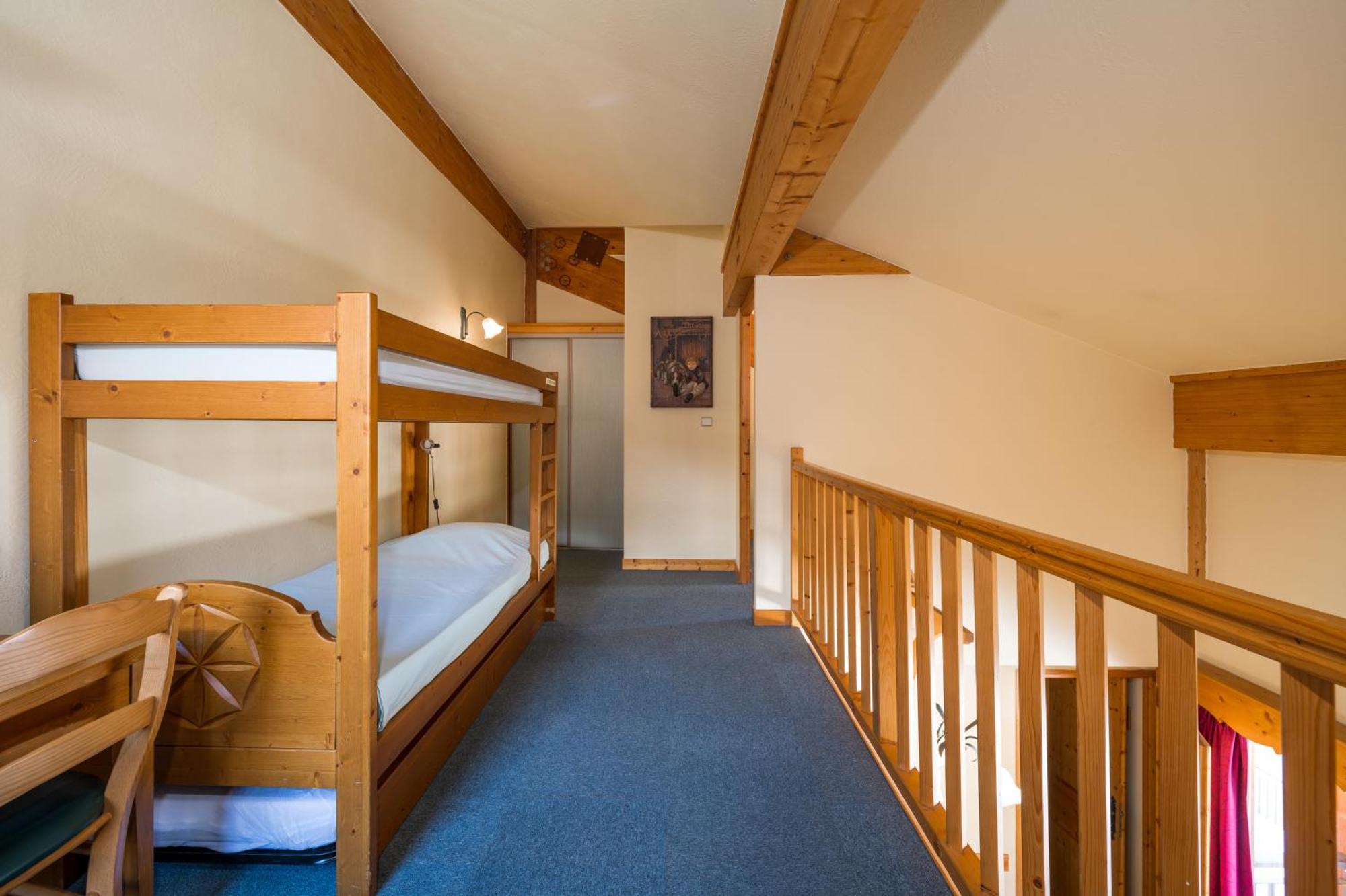 Alpes Roc Aparthotel Pralognan-la-Vanoise Εξωτερικό φωτογραφία